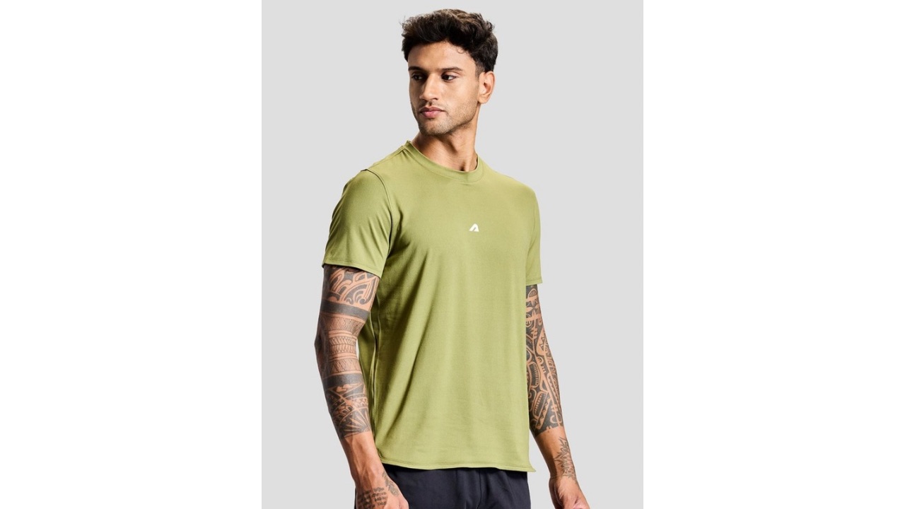 BOLDFIT Anti Odour Training Tshirt