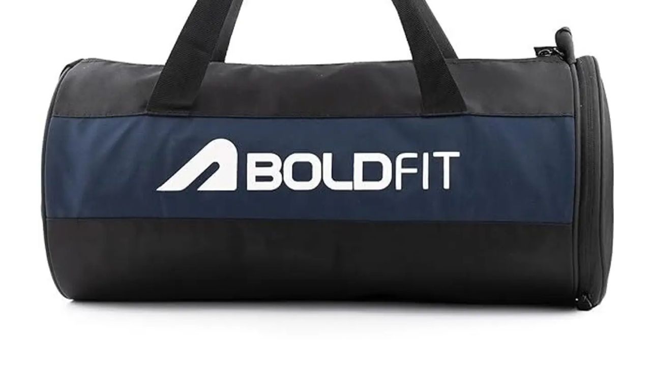BOLDFIT Gym Bag