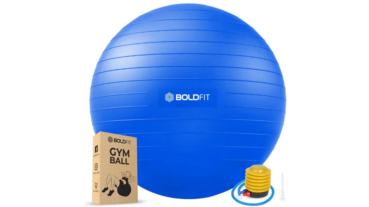 BOLDFIT Gym Ball