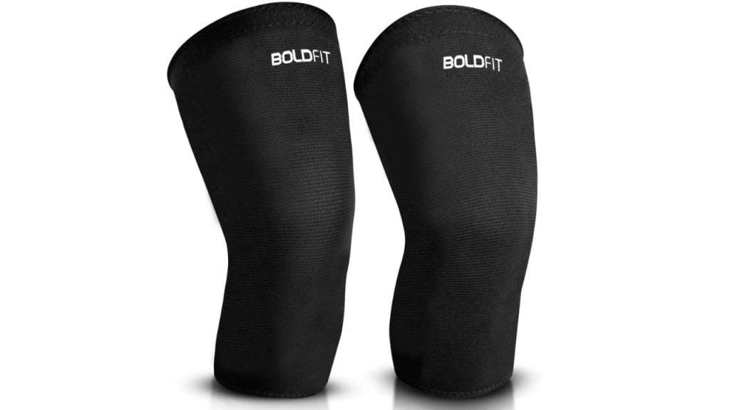 BOLDFIT Knee Cap