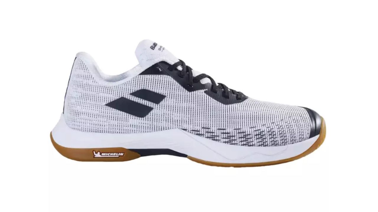 Babolat Men's Badminton Shoes Shadow Spirit 2
