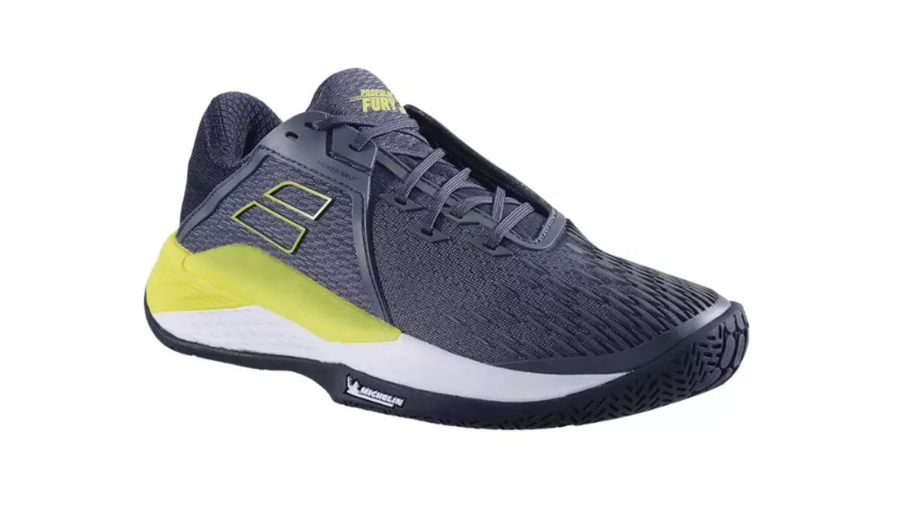Babolat Tennis Men's Shoes Propulse Fury 3