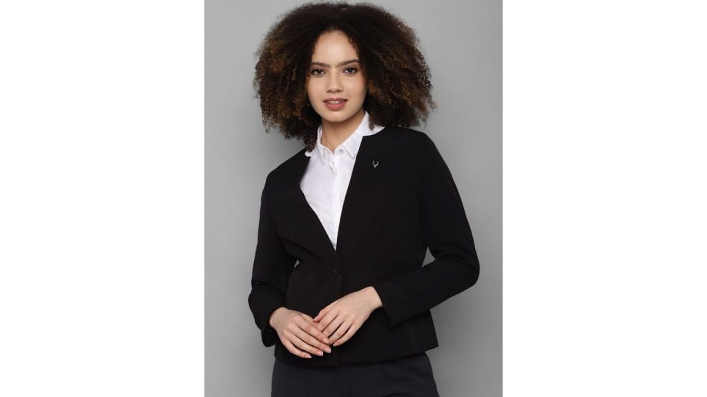 Back to Black: The Classic Blazer That Works Overtime