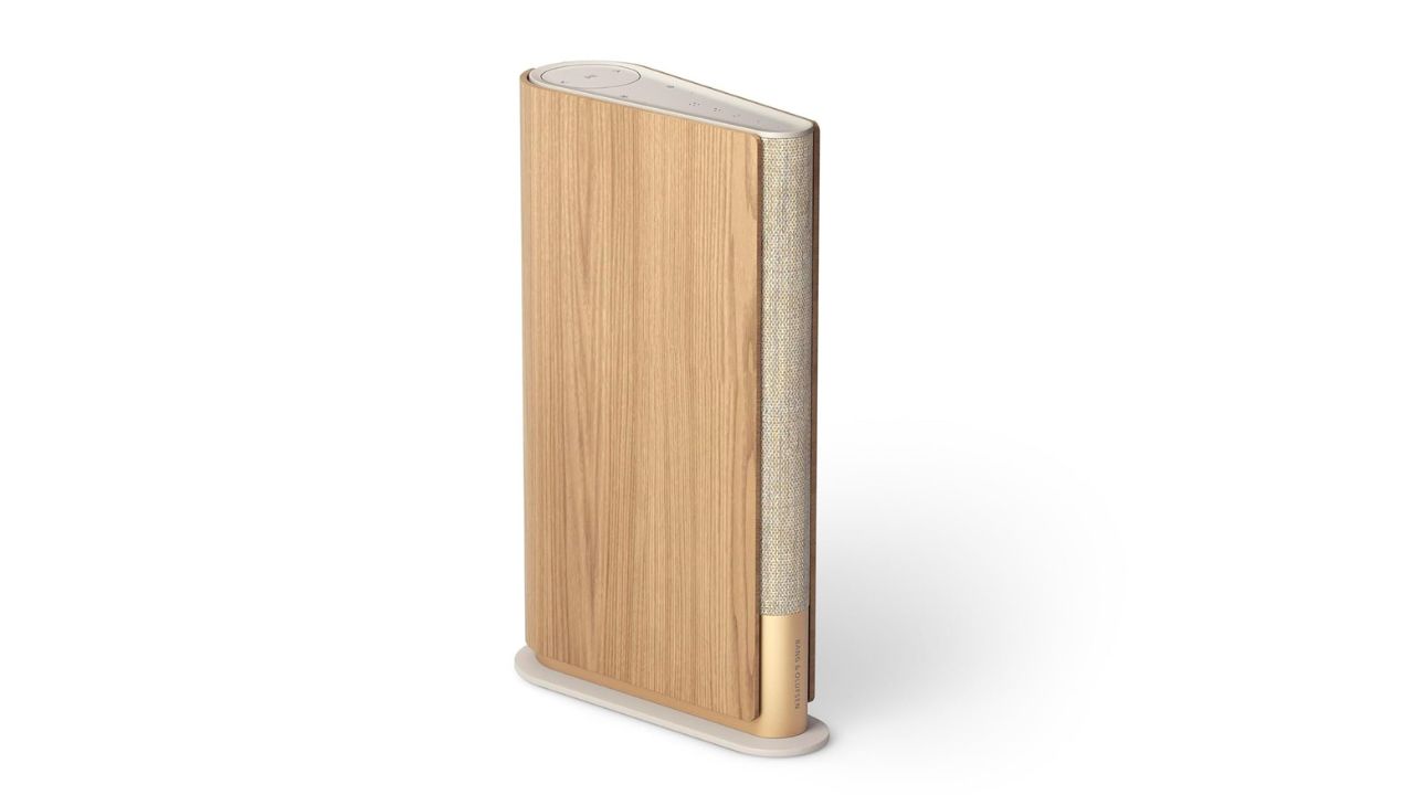 Beosound Emerge Wireless Bookshelf Wi-Fi Speaker