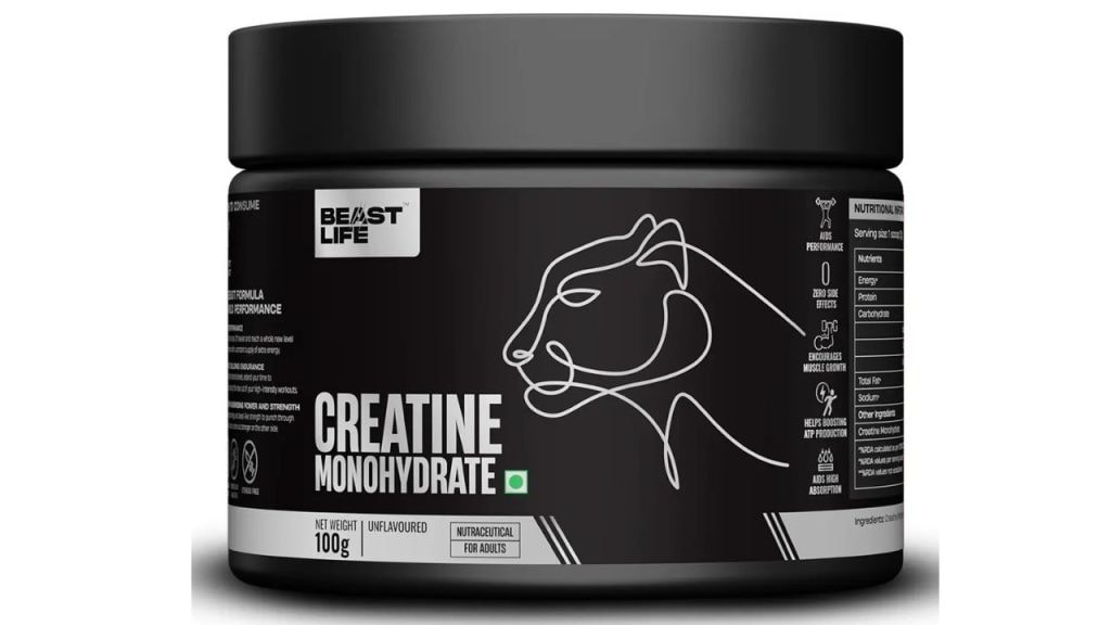 BeastLife Super Micronized Creatine
