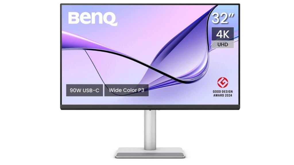 BenQ MA270U 27" 4K Monitor