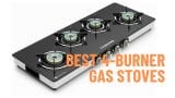 Best 4-Burner Gas Stoves