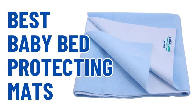 Best Baby Bed Protecting Mats