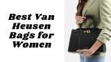 Best Bags for Women by Van Heusen
