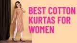 Best Cotton Kurtas for Women