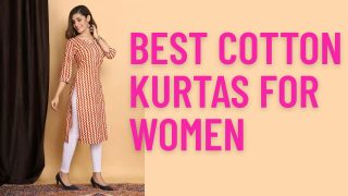 Best Cotton Kurtas for Women