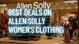 Best Deals on Allen Solly Women’s Clothing