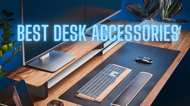 Best Desk Accessories