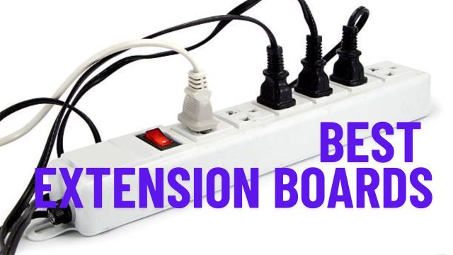 Best Extension Boards
