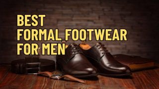 Best Formal Footwear for Men