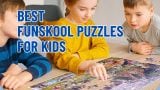 Best Funskool Puzzles for Kids