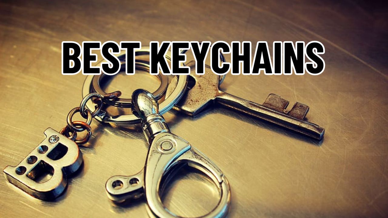 Best Keychains