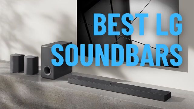 Best LG Soundbars