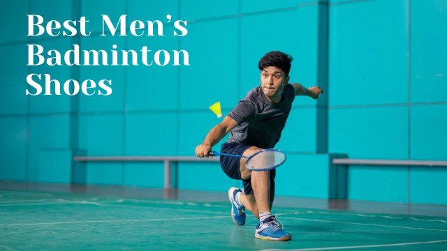 Best Men’s Badminton Shoes