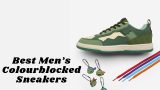 Here are some of the best Men’s Colourblocked Sneakers