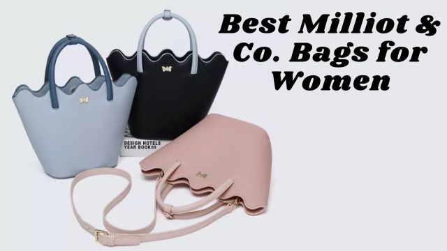 Best Milliot & Co. bags for Women