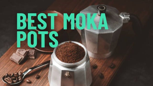 Best Moka Pots