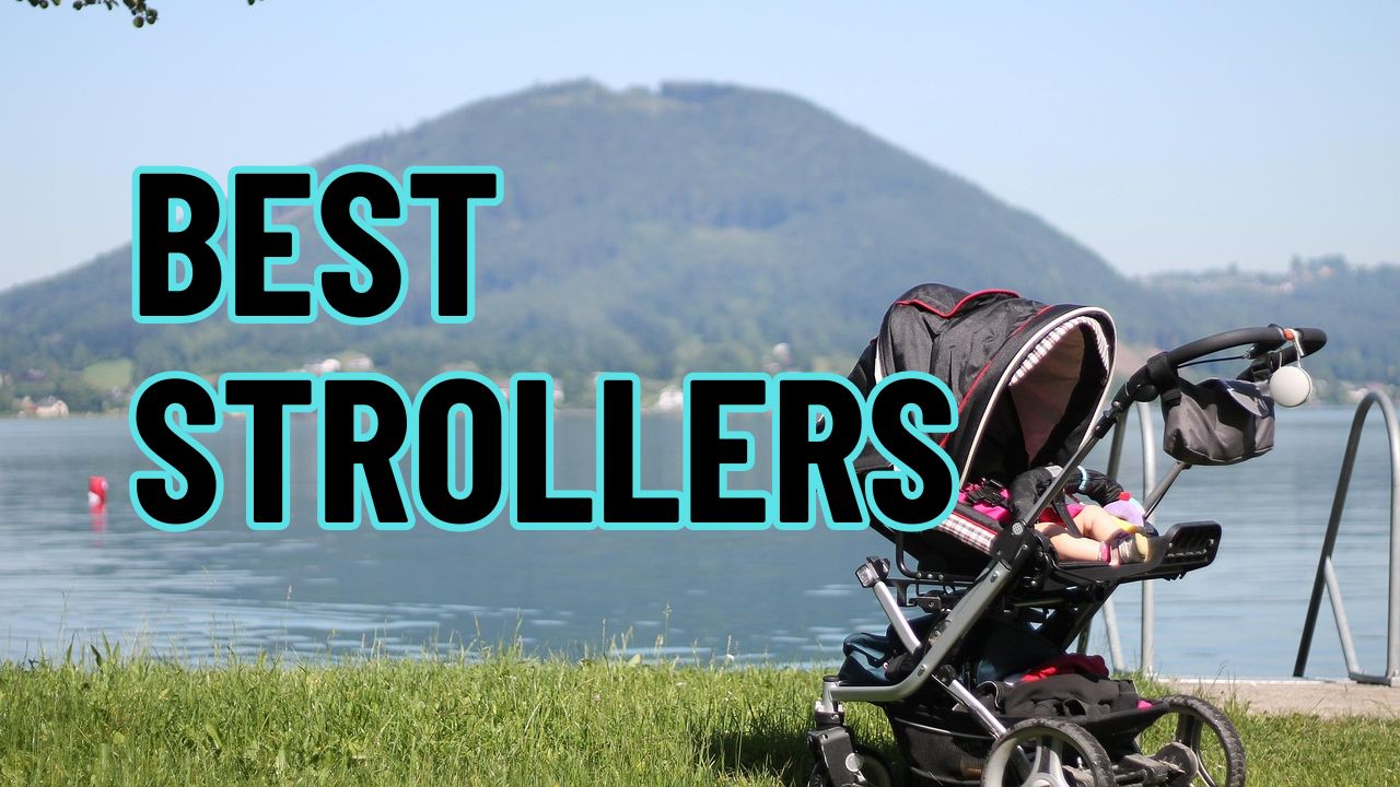Best Stroller Options for Babies