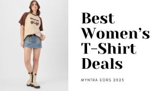 Best Women’s T-Shirt Deals