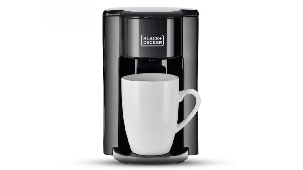 Black & Decker DCM25 Personal Coffee Maker