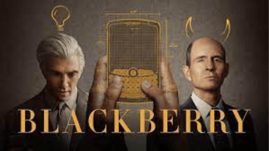 BlackBerry (2023)