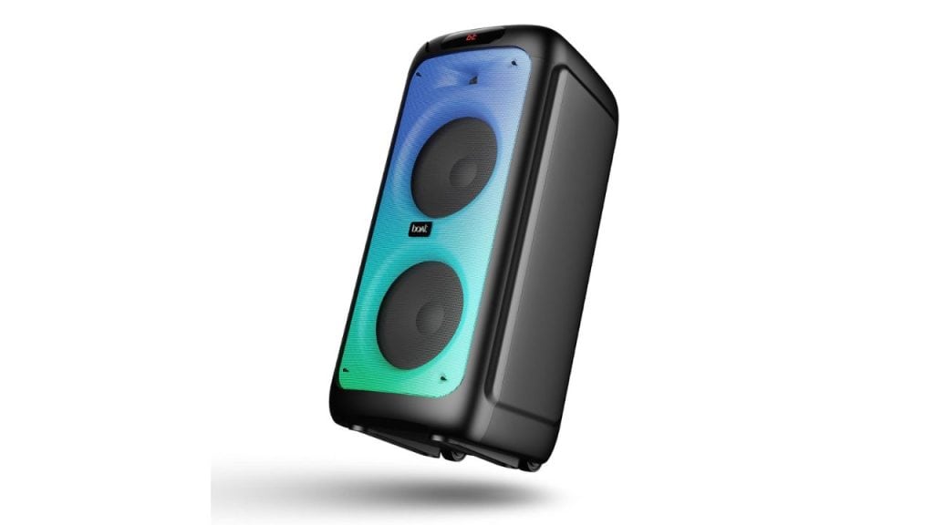 Boat Partypal 390 Speaker