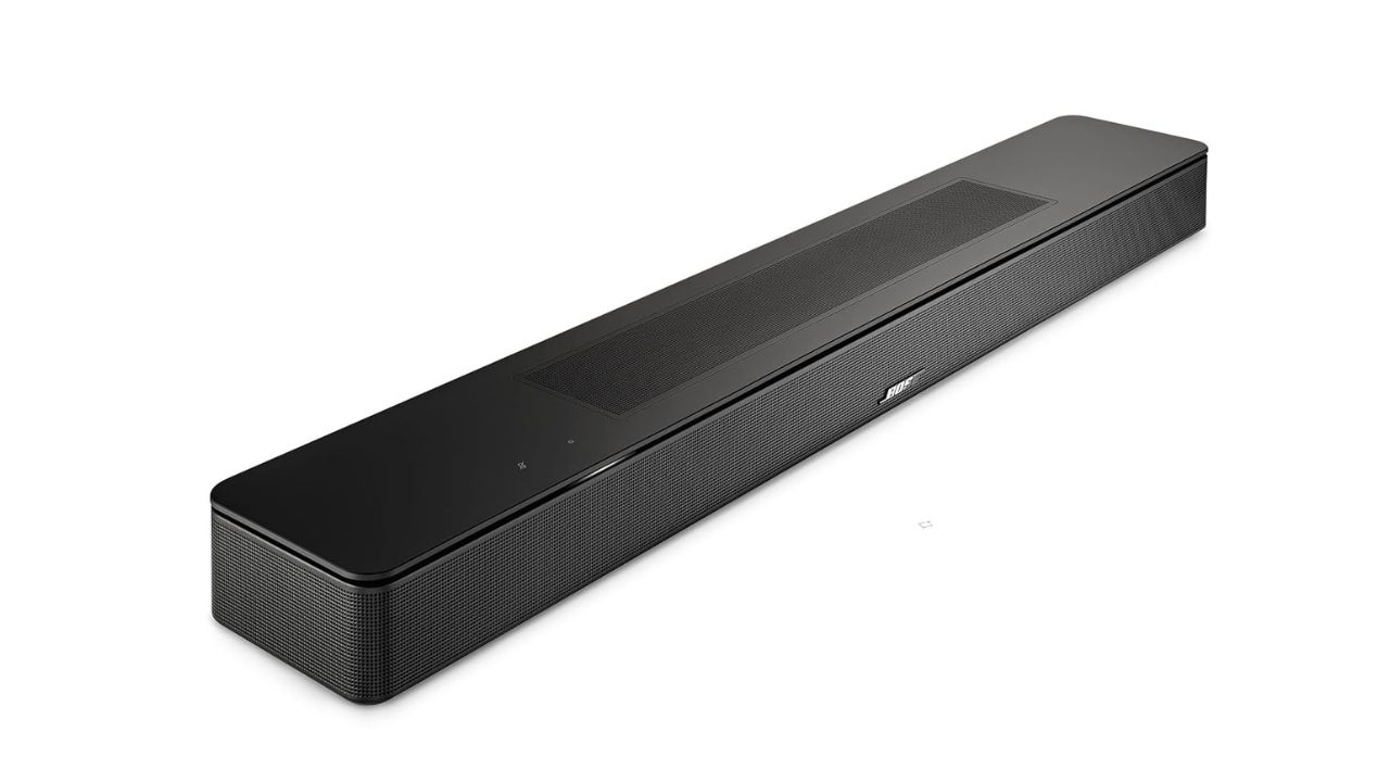 Bose New Smart Dolby Atmos Soundbar