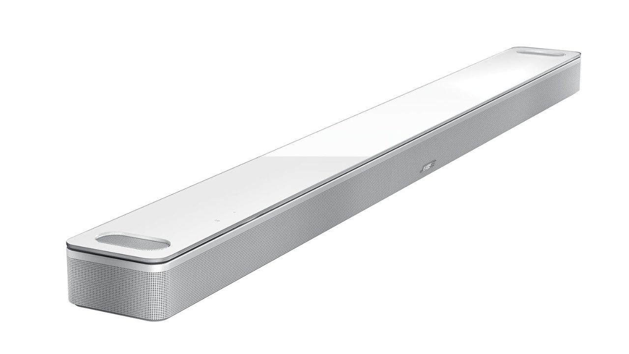Bose New Smart Ultra Soundbar