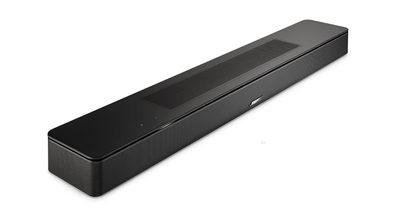 Bose Smart Soundbar 600