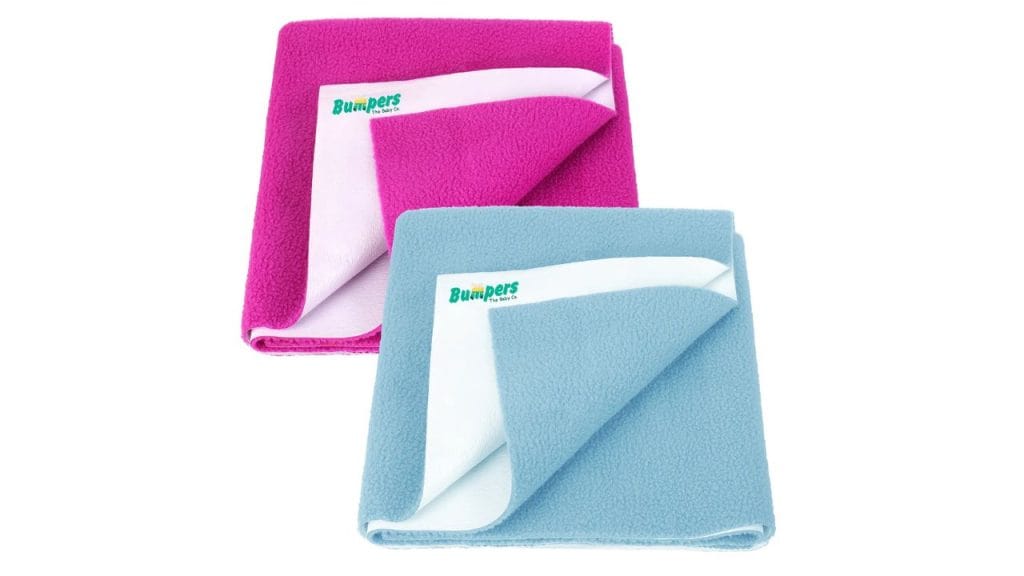 Bumpers Polycotton Baby Mat – Simple Design, Strong Performance