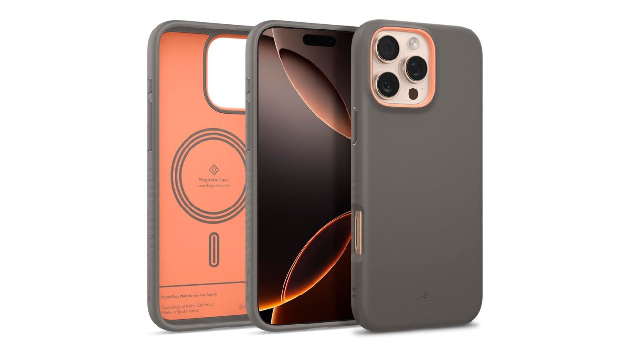 CASEOLOGY Nano Pop Mag