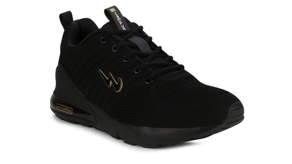Campus MIKE (N) Men Lace-Up Running Shoes