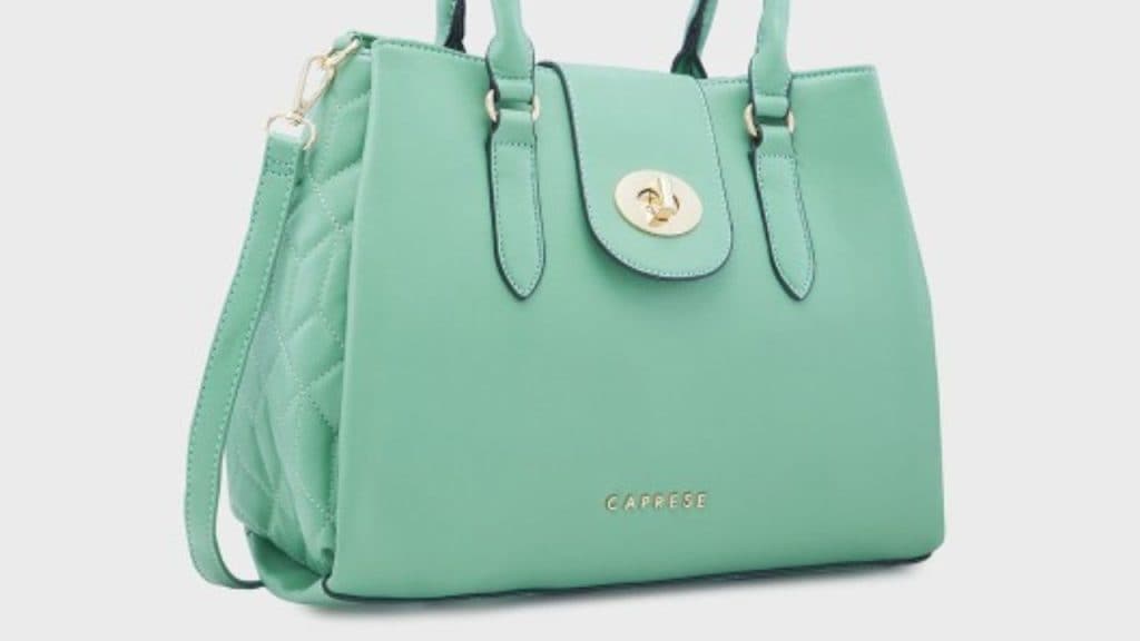 Caprese Structured Satchel