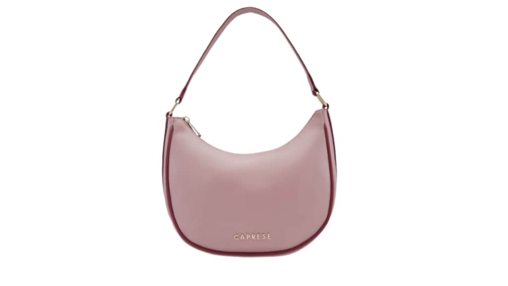 Caprese Structured Shoulder Bag