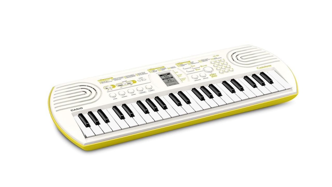Casiotone Mini SA-80 Keyboard
