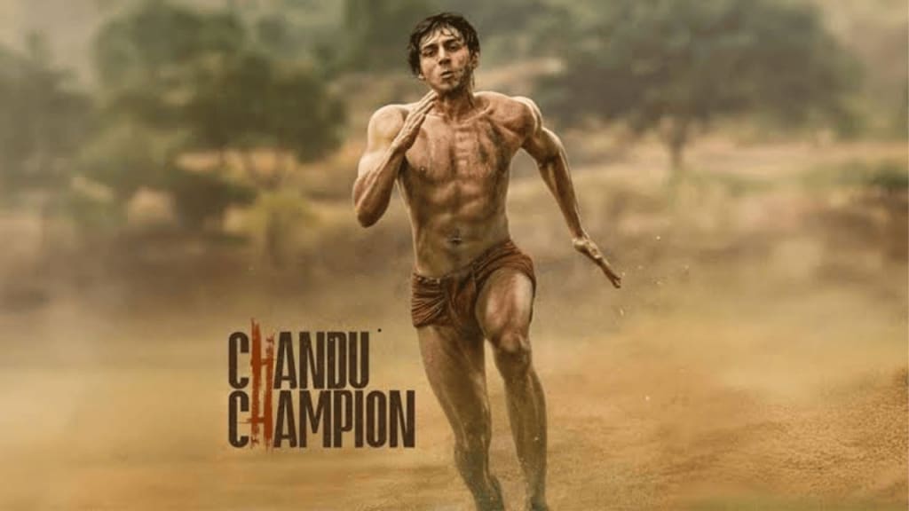 Chandu Champion