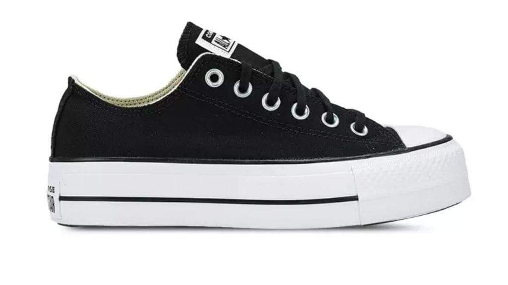 Converse Chuck Taylor All Star Lift Ox Sneakers