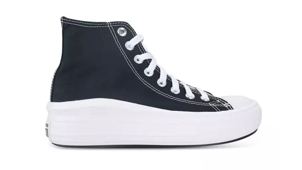 Converse Chuck Taylor All Star Move Hi Sneakers