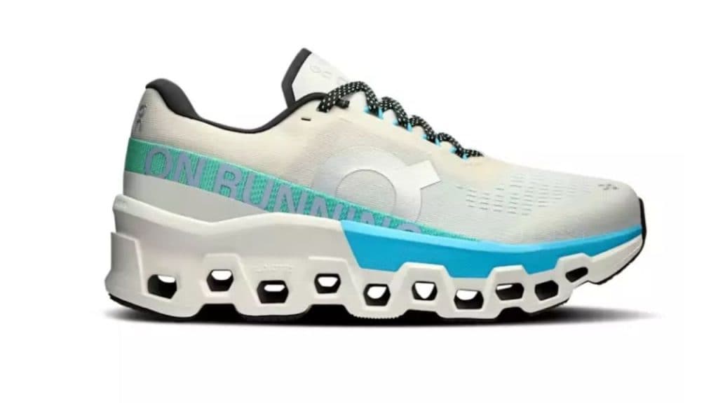 On Cloudmonster 2 Women's Shoe Cream | Horizon