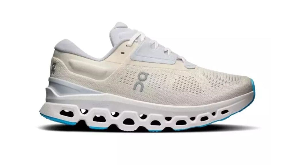 On Cloudstratus 3 Women's Shoe Cream | Arctic