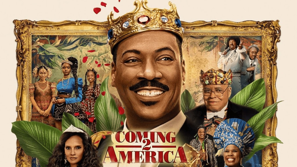 Coming 2 America (2021)