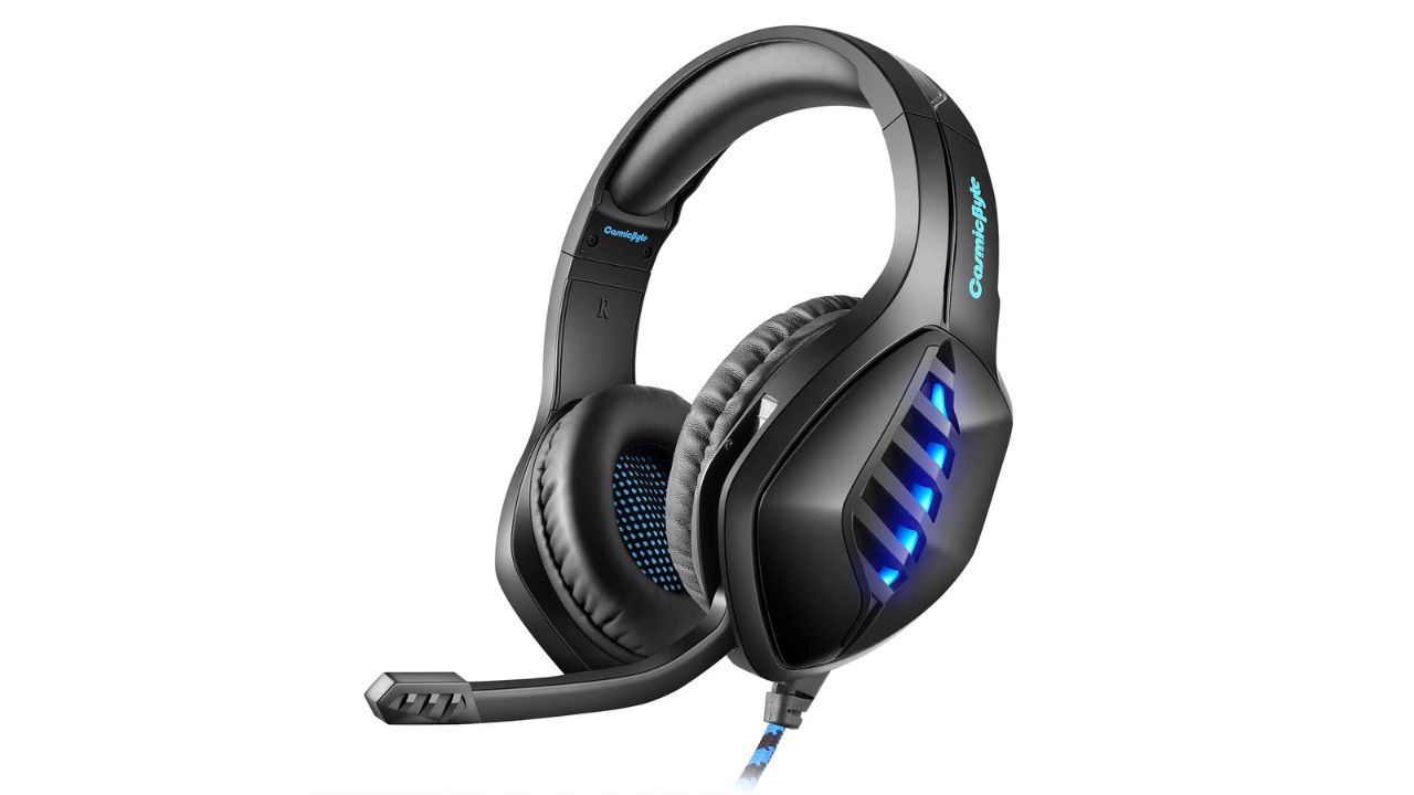 Cosmic Byte GS430 Gaming wired over ear Headphone
