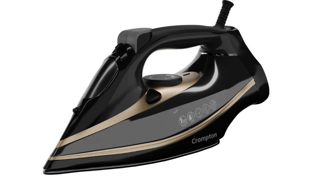 Crompton ACGSI-FABRIGENIUS 2000 W Steam Iron