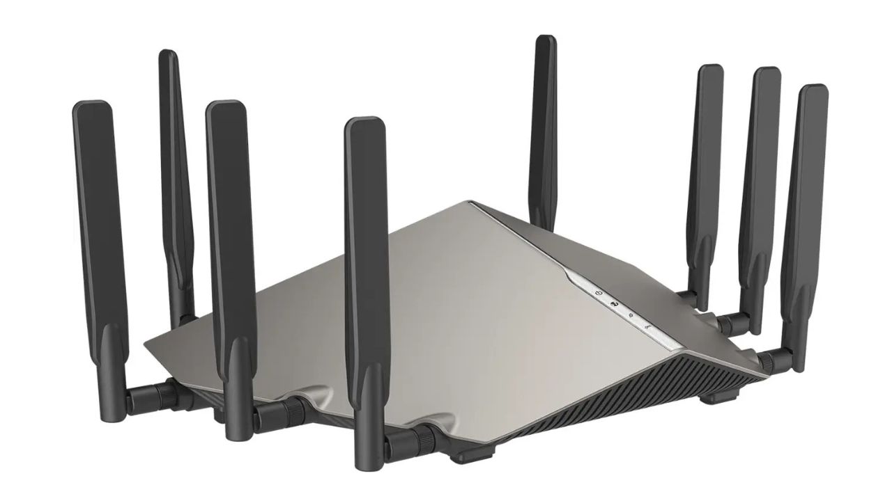 D-Link DIR-X6060 Mesh Router