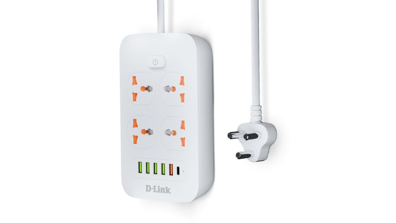 D-Link Power Strip